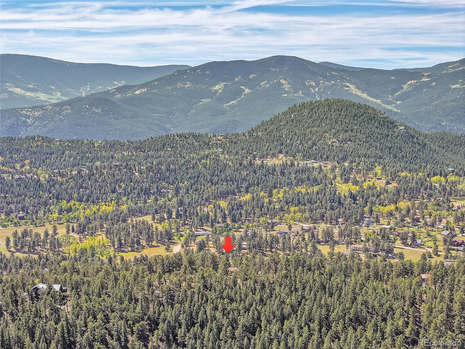 MLS Image #44 for 522  overlook drive,bailey, Colorado