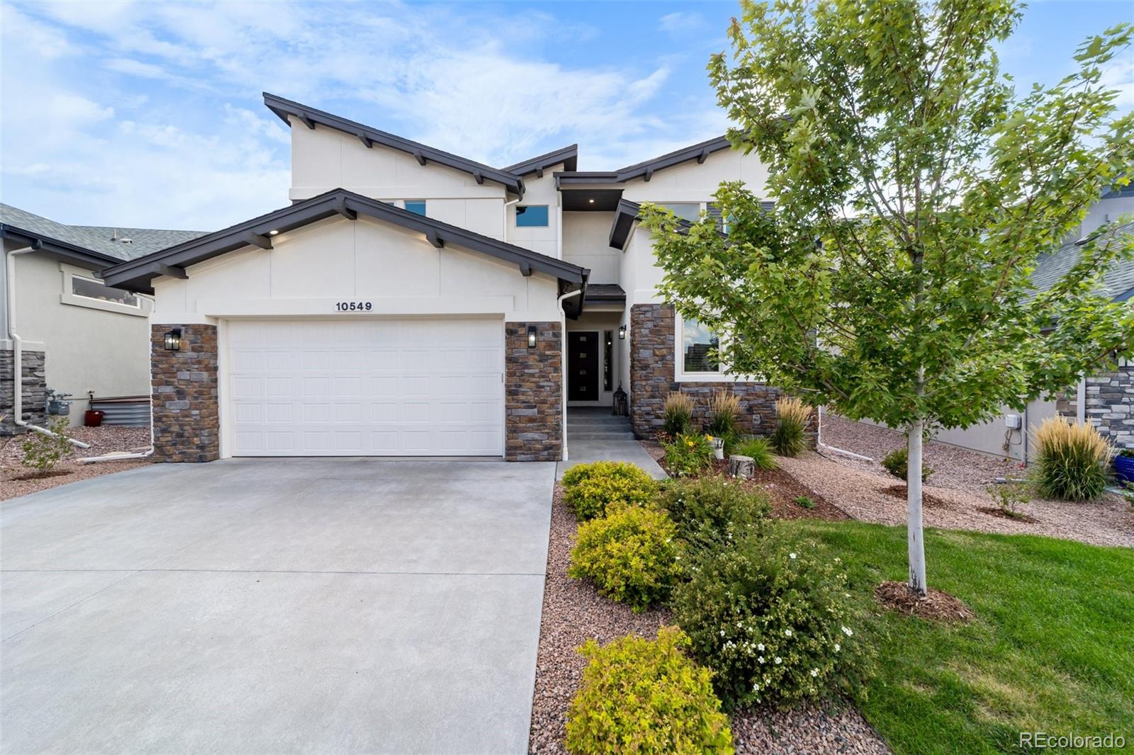 MLS Image #0 for 10549  kelowna view,colorado springs, Colorado