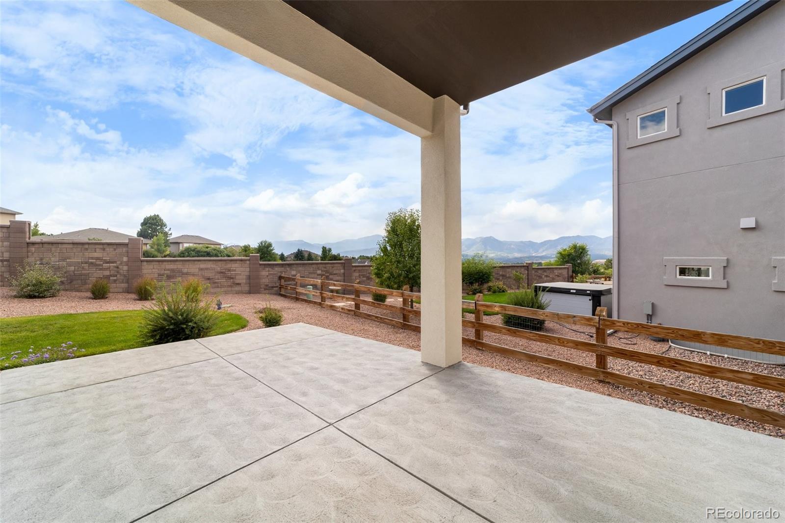 MLS Image #34 for 10549  kelowna view,colorado springs, Colorado