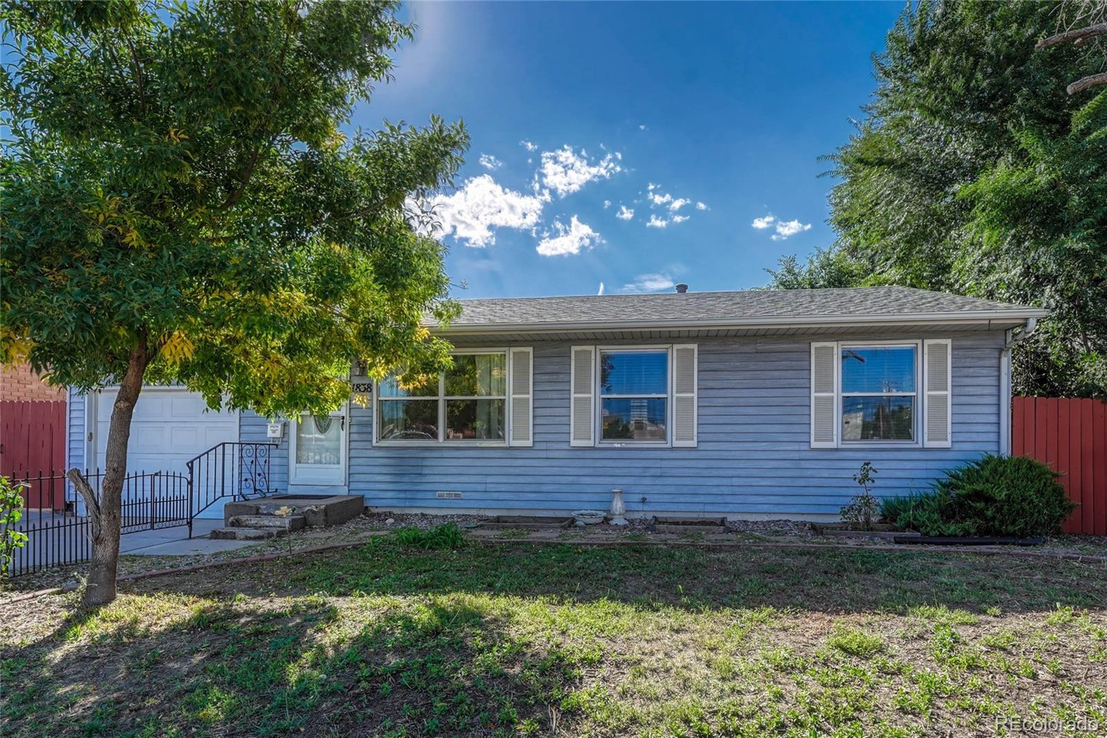 MLS Image #0 for 1838 n circle drive,colorado springs, Colorado