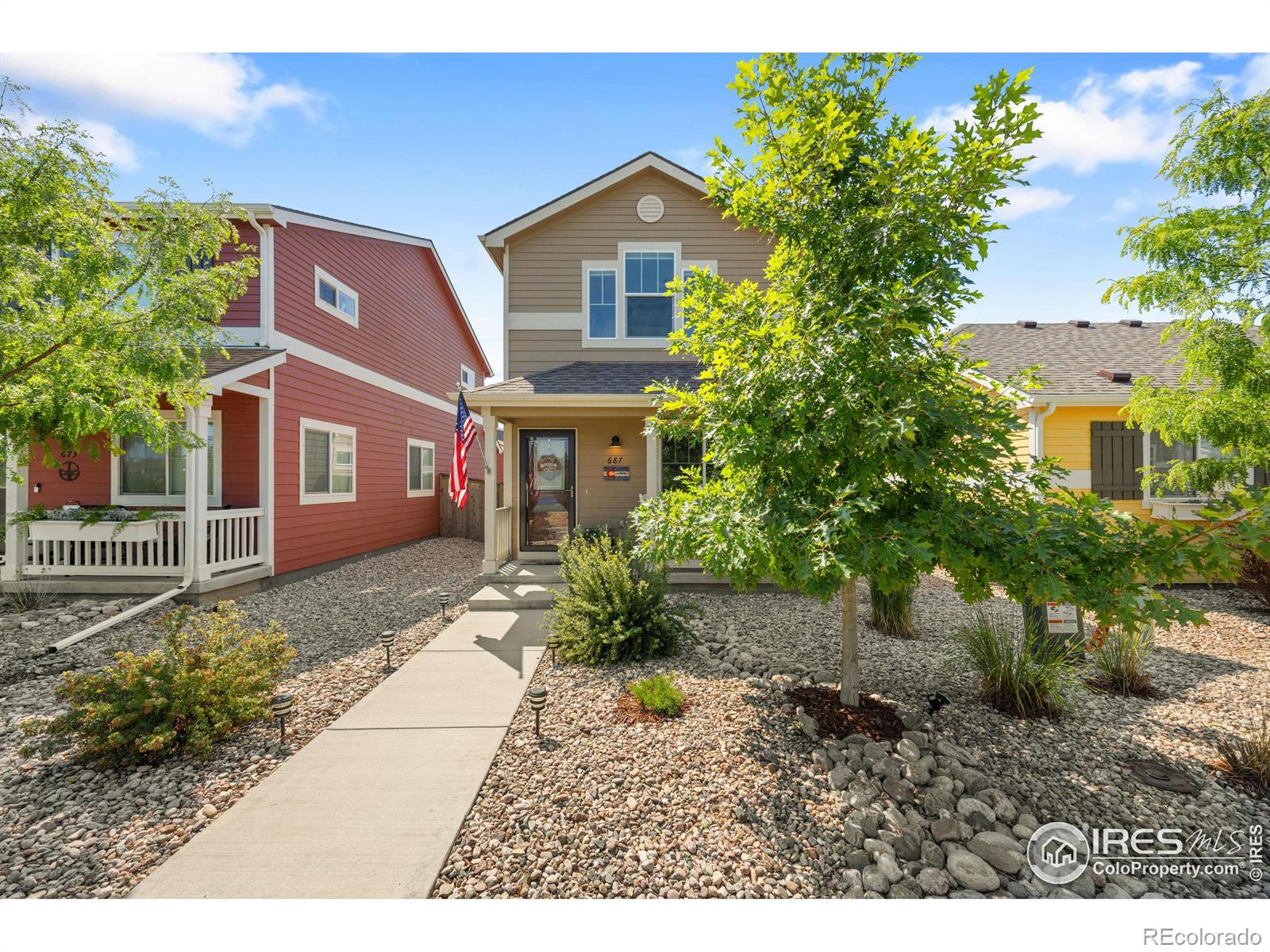 MLS Image #5 for 687  country road trail,berthoud, Colorado