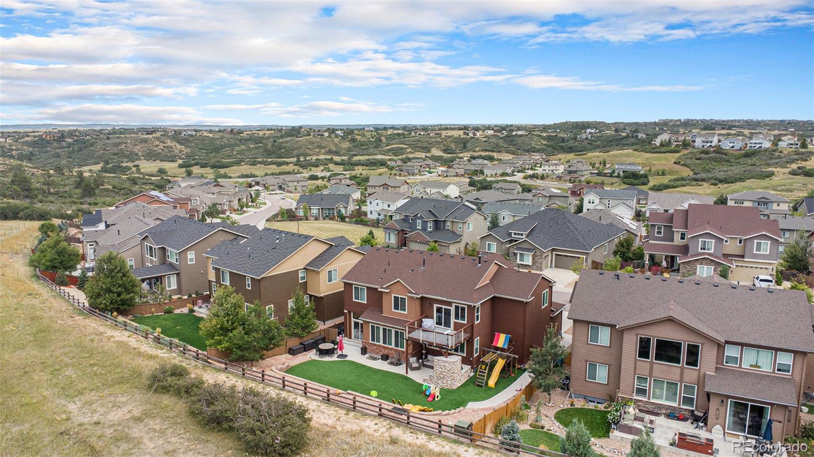 MLS Image #41 for 3745  spanish oaks trail,castle rock, Colorado