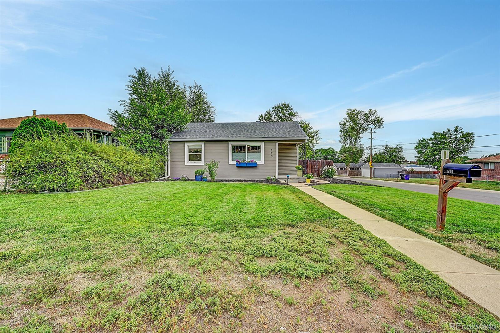 MLS Image #0 for 190 s canosa court,denver, Colorado