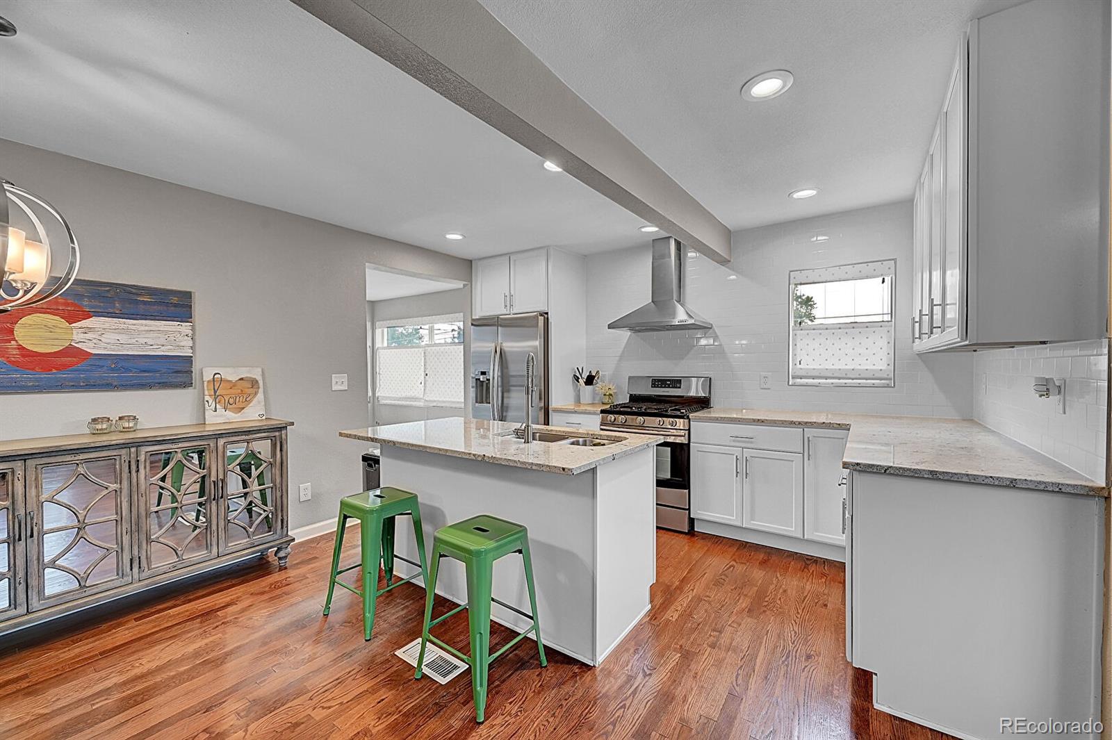 MLS Image #7 for 190 s canosa court,denver, Colorado