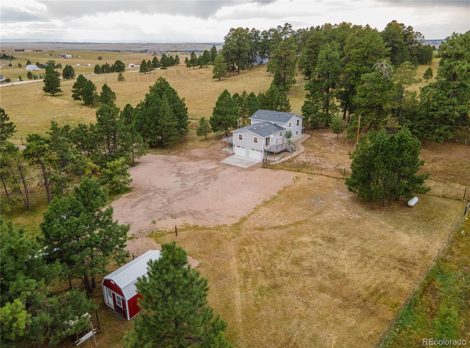 MLS Image #28 for 12097  ponderosa lane,kiowa, Colorado