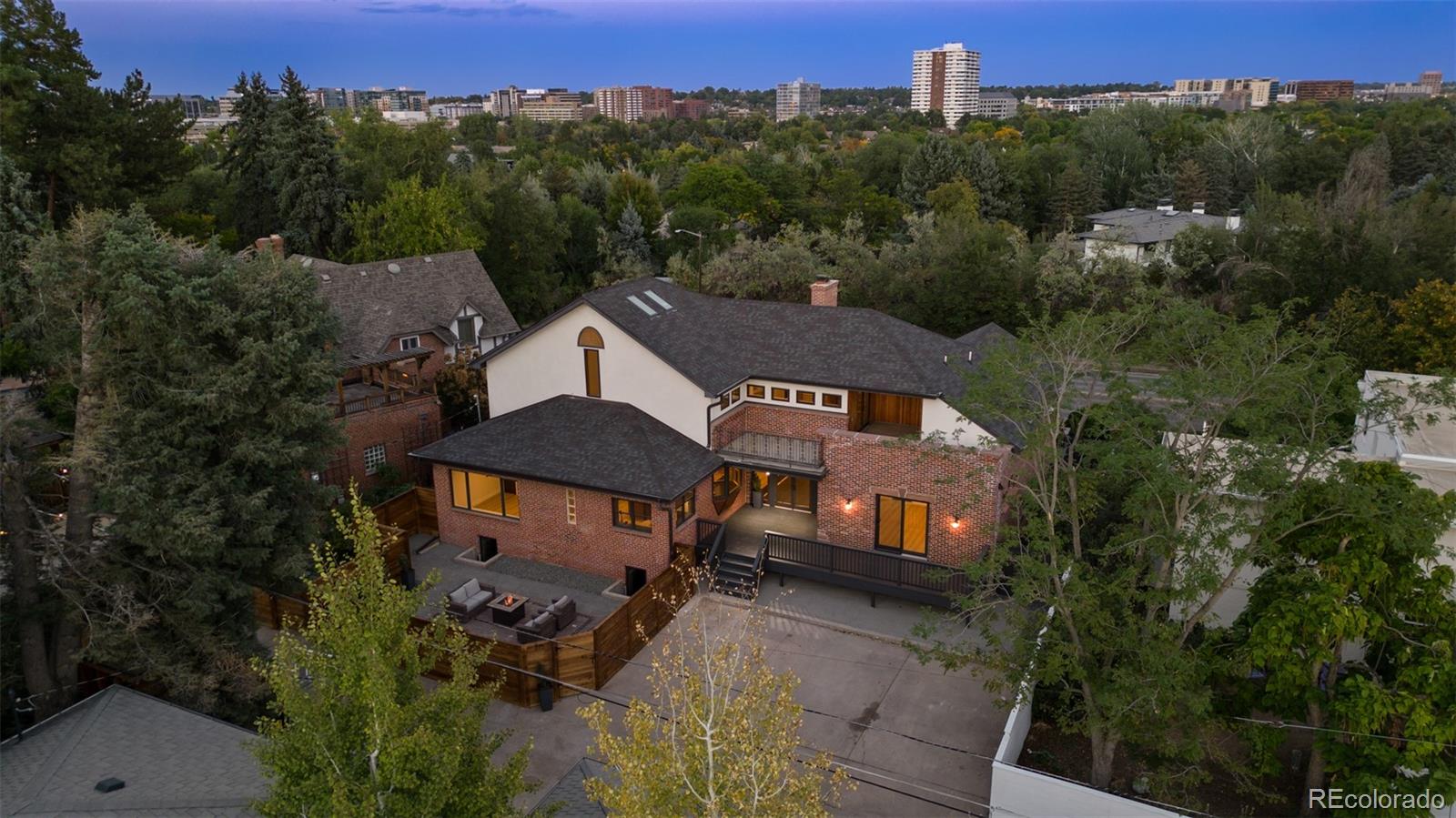 MLS Image #2 for 375 s university boulevard,denver, Colorado