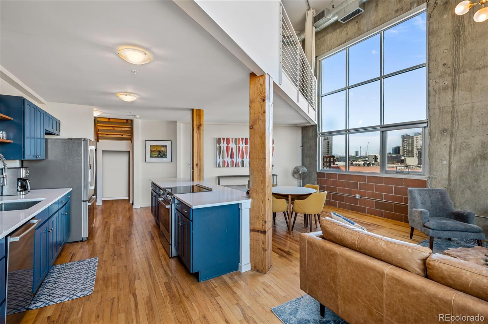 MLS Image #5 for 1050  cherokee street,denver, Colorado