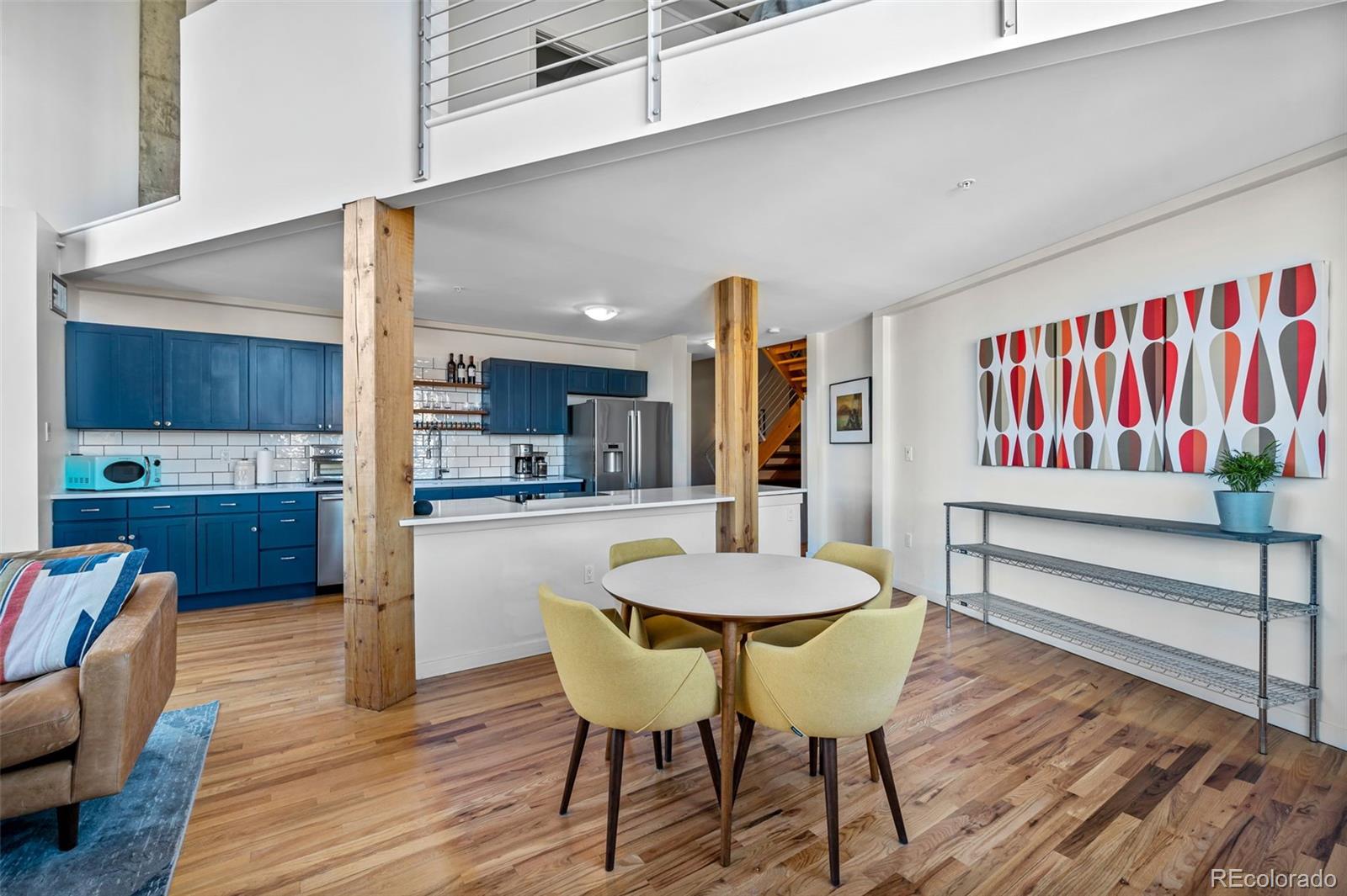 MLS Image #6 for 1050  cherokee street,denver, Colorado