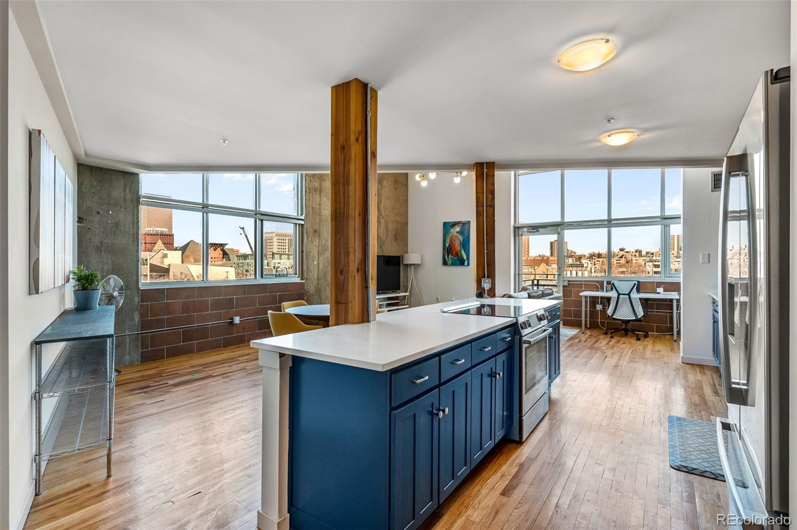 MLS Image #7 for 1050  cherokee street,denver, Colorado