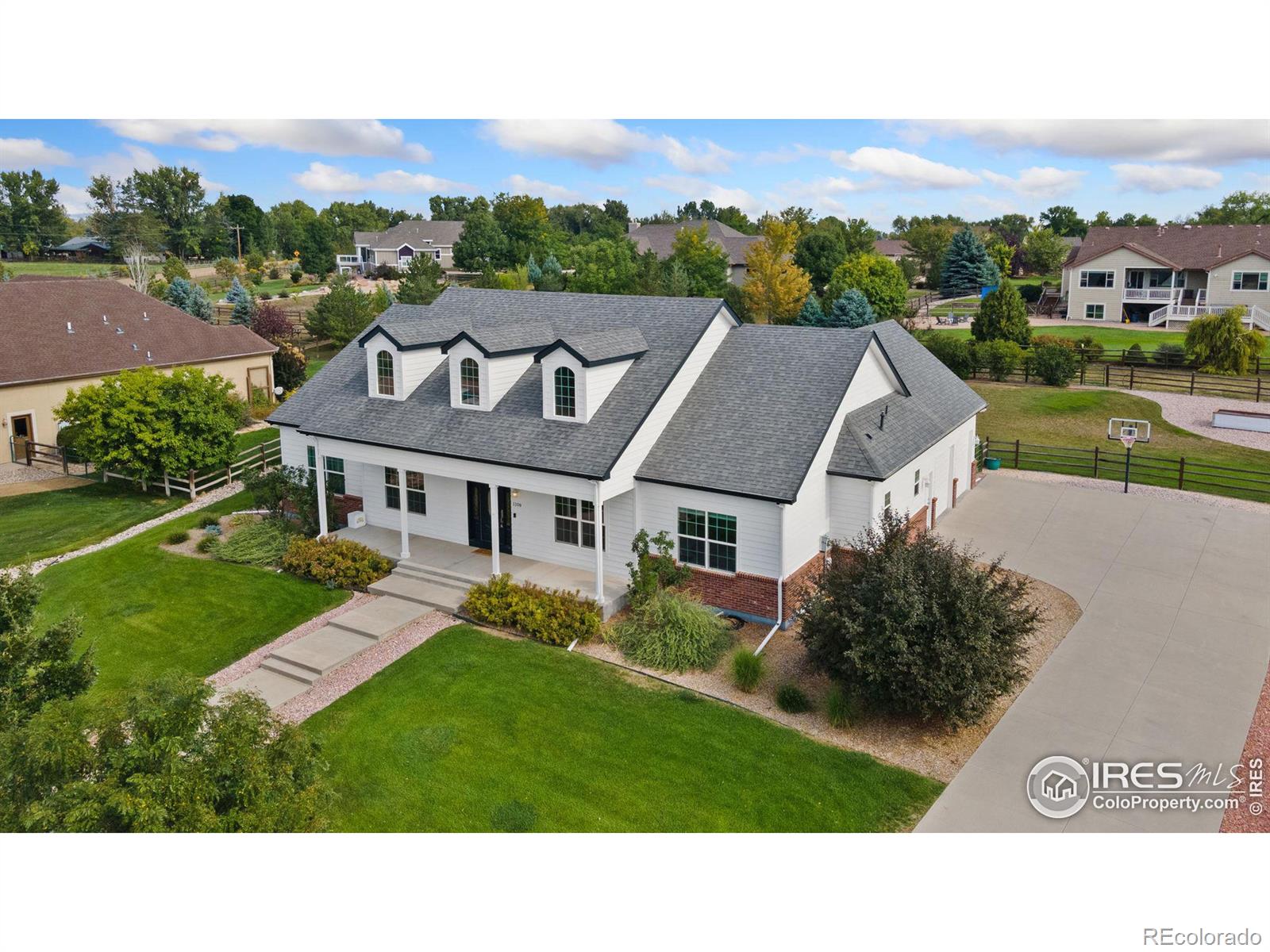 MLS Image #3 for 1108  bateleur lane,fort collins, Colorado