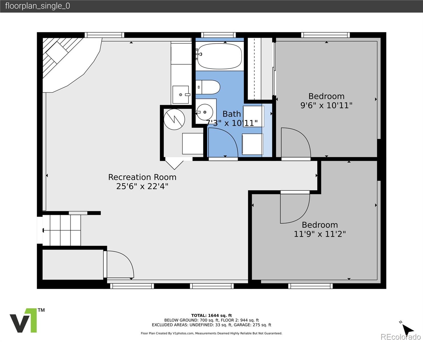 MLS Image #46 for 16193 e dickenson place,aurora, Colorado