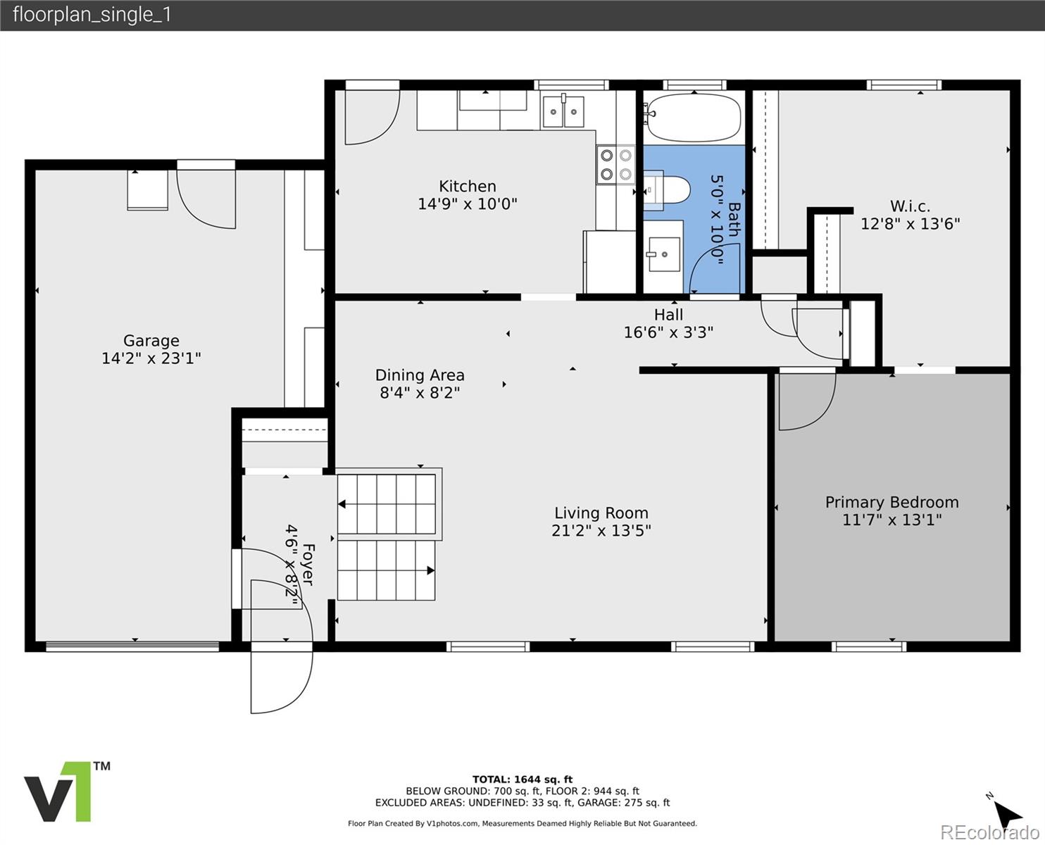 MLS Image #47 for 16193 e dickenson place,aurora, Colorado