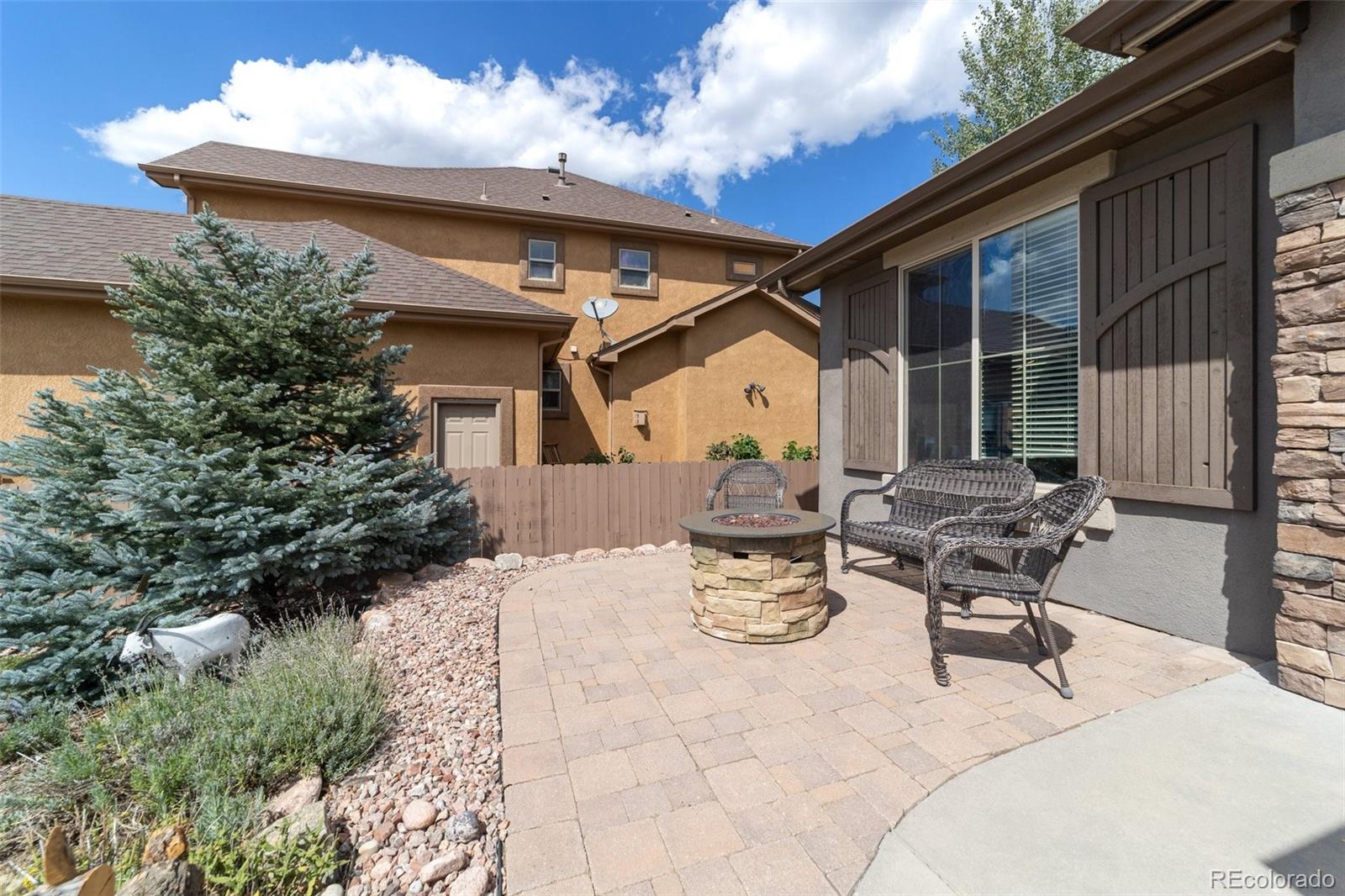 MLS Image #4 for 9125  lookout mountain court,colorado springs, Colorado