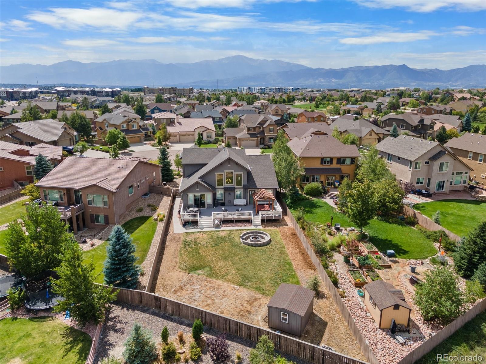 MLS Image #45 for 9125  lookout mountain court,colorado springs, Colorado