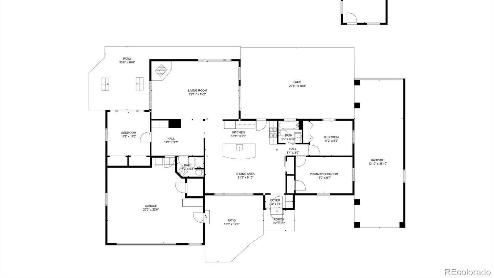 MLS Image #45 for 9630 w 23rd avenue,lakewood, Colorado