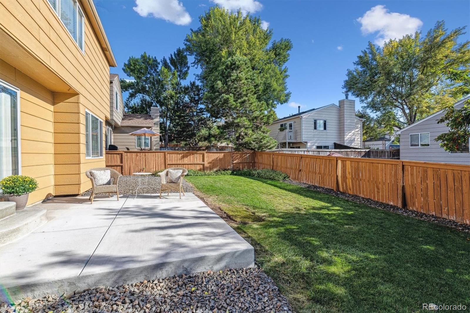 MLS Image #23 for 6284  laguna circle,highlands ranch, Colorado