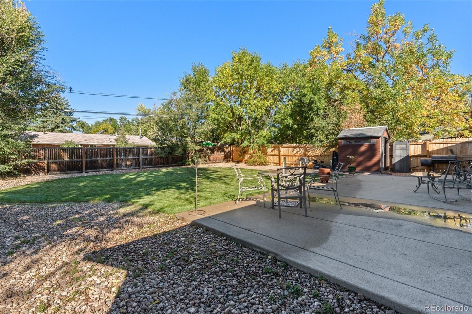 MLS Image #30 for 1363 s niagara street,denver, Colorado