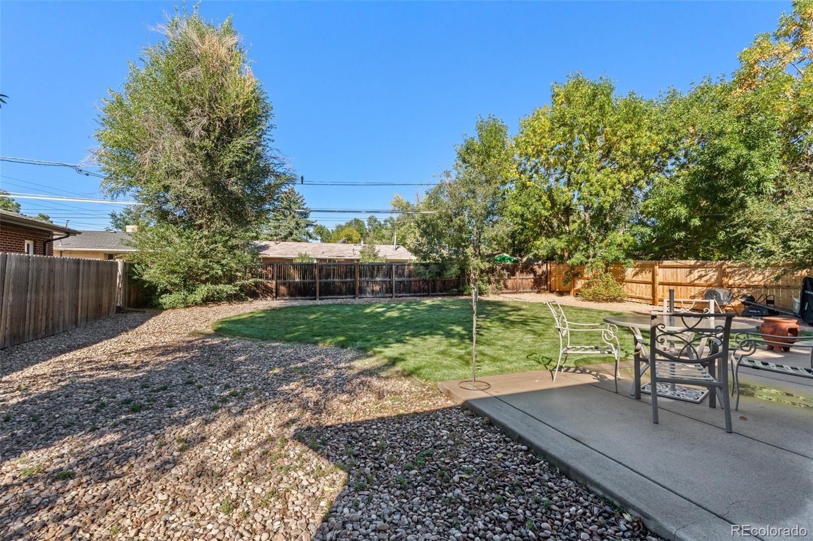 MLS Image #31 for 1363 s niagara street,denver, Colorado