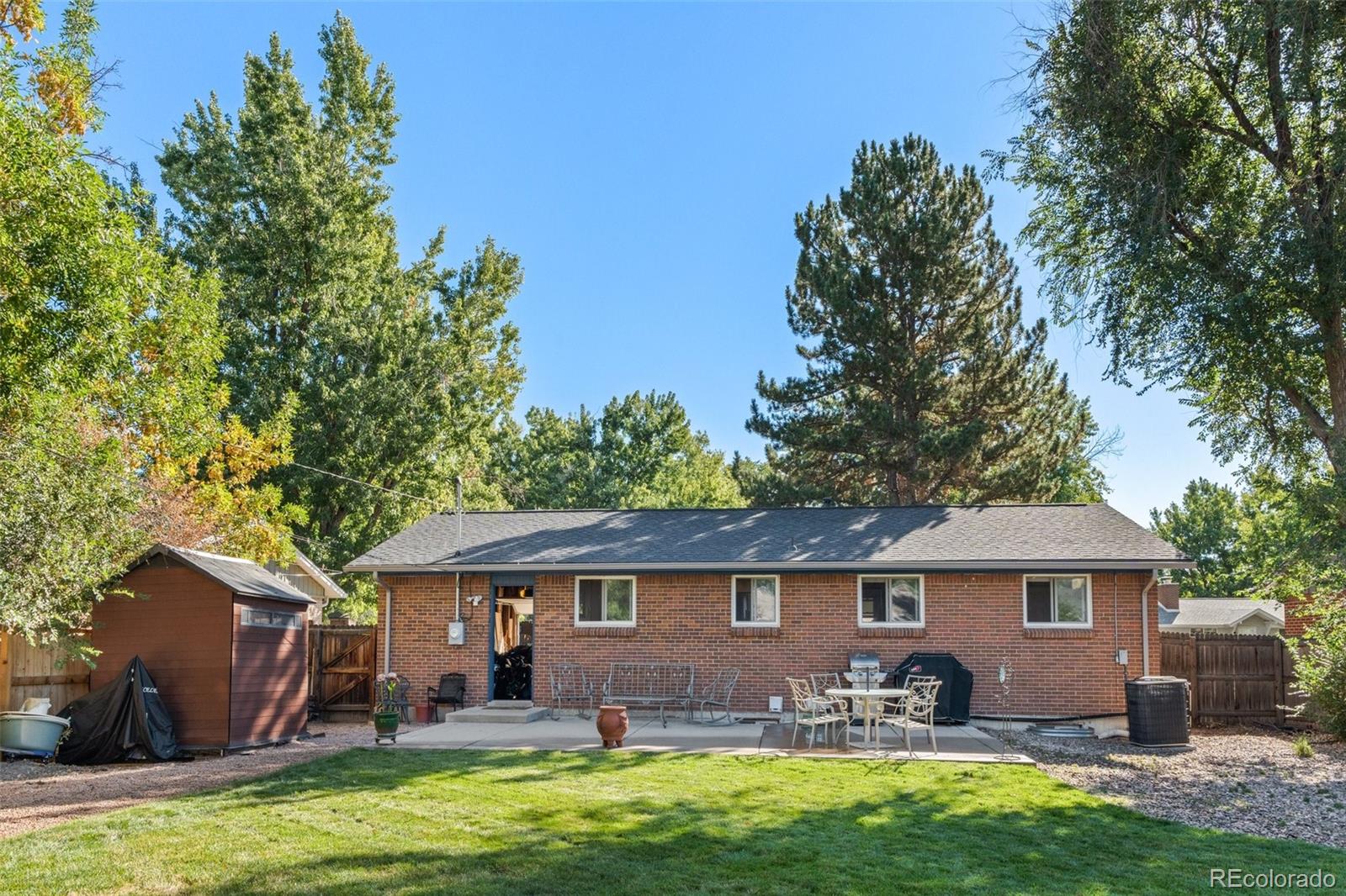 MLS Image #37 for 1363 s niagara street,denver, Colorado