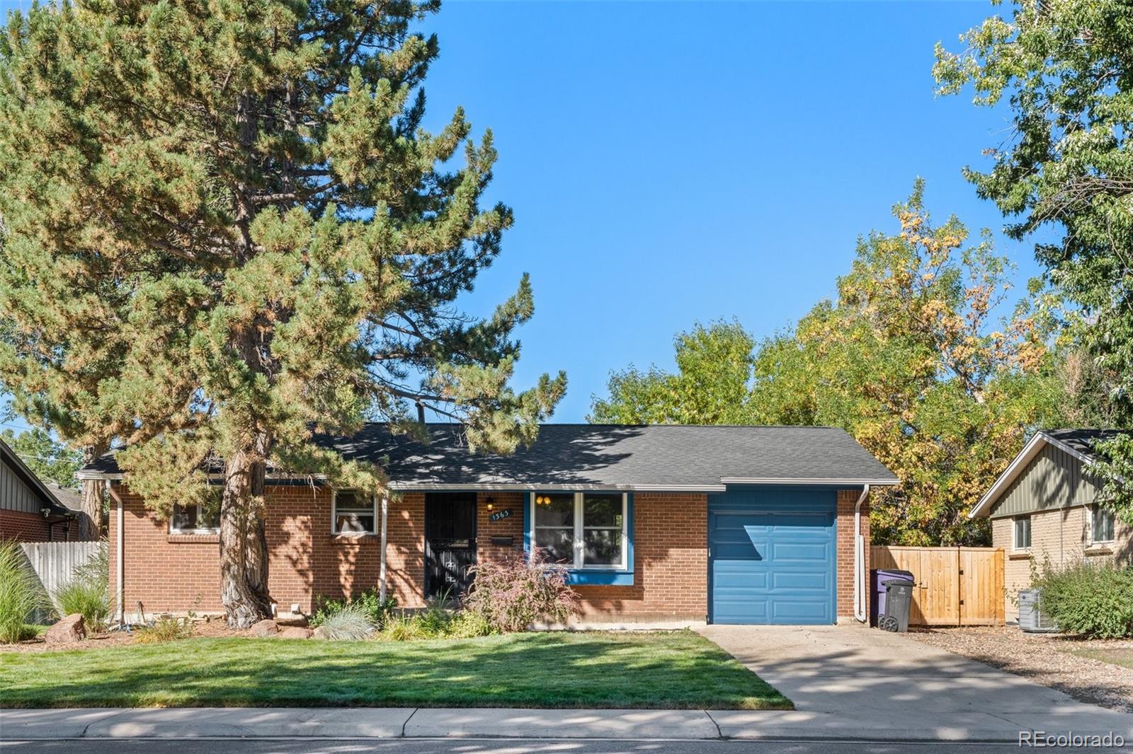 MLS Image #40 for 1363 s niagara street,denver, Colorado