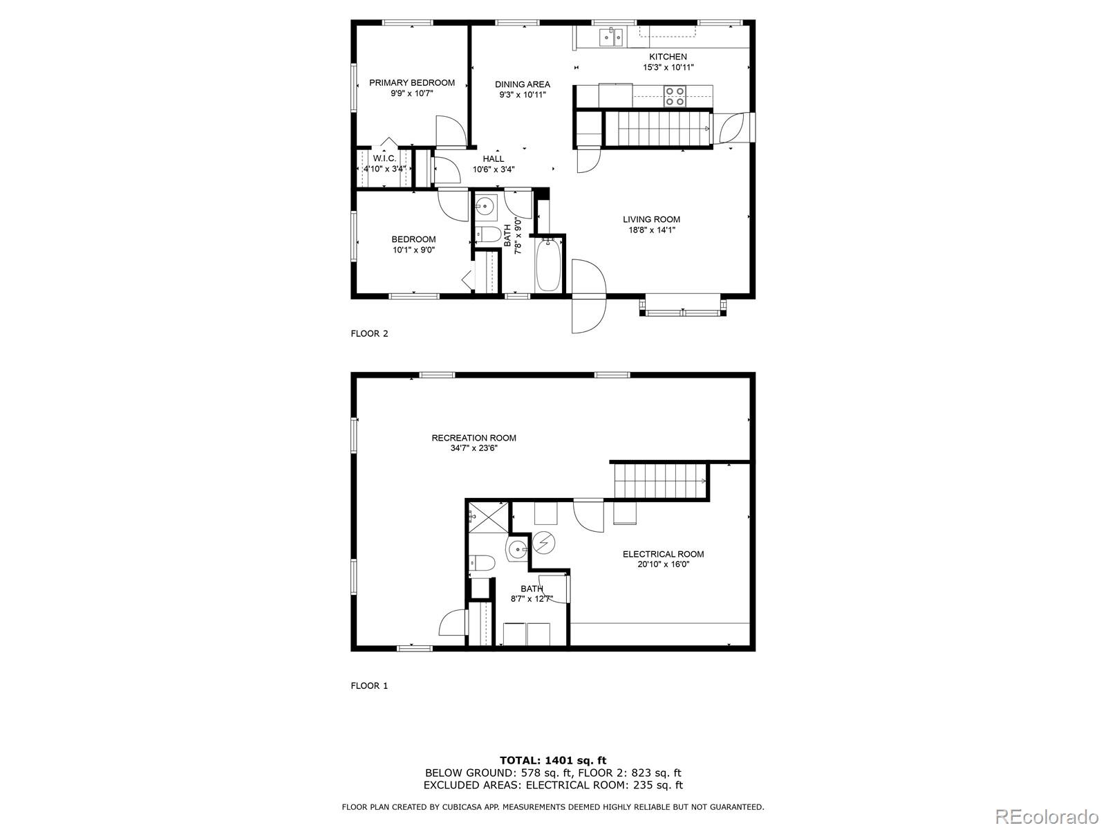 MLS Image #44 for 1363 s niagara street,denver, Colorado