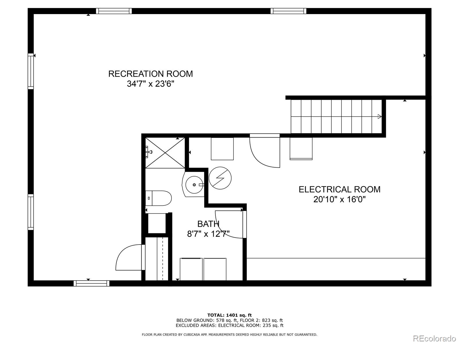 MLS Image #46 for 1363 s niagara street,denver, Colorado