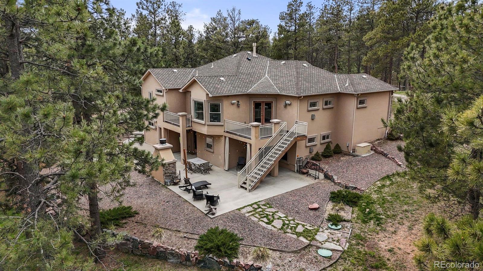 MLS Image #0 for 17125  remington road,colorado springs, Colorado