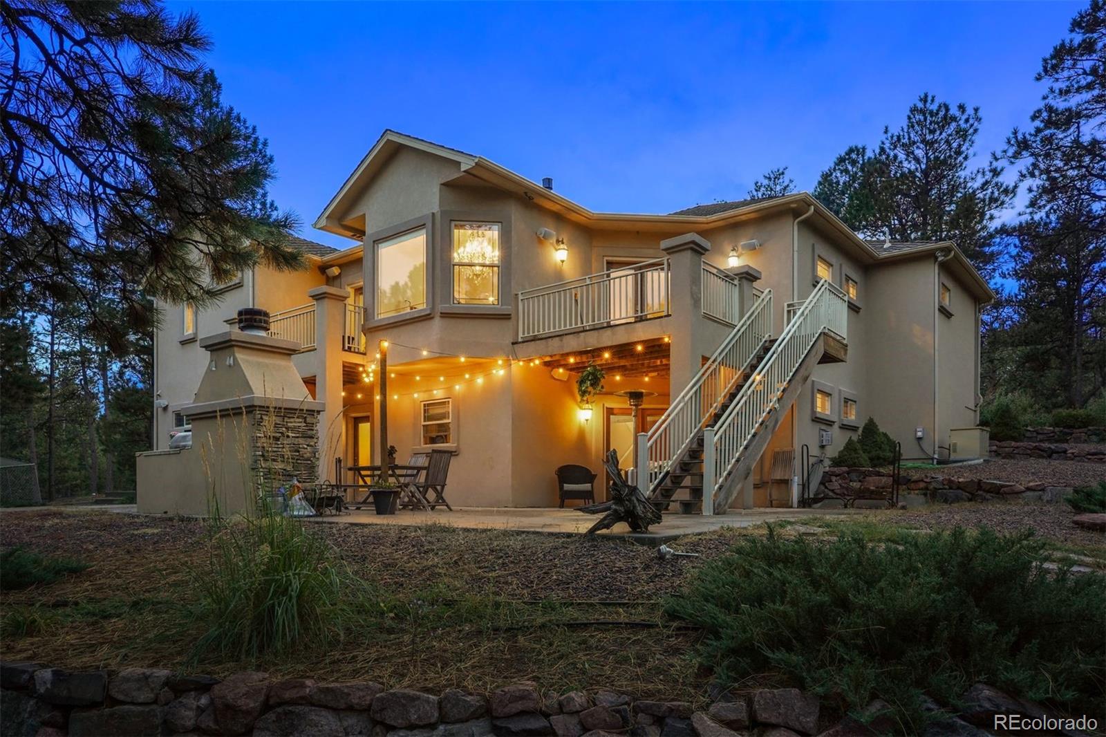 MLS Image #2 for 17125  remington road,colorado springs, Colorado