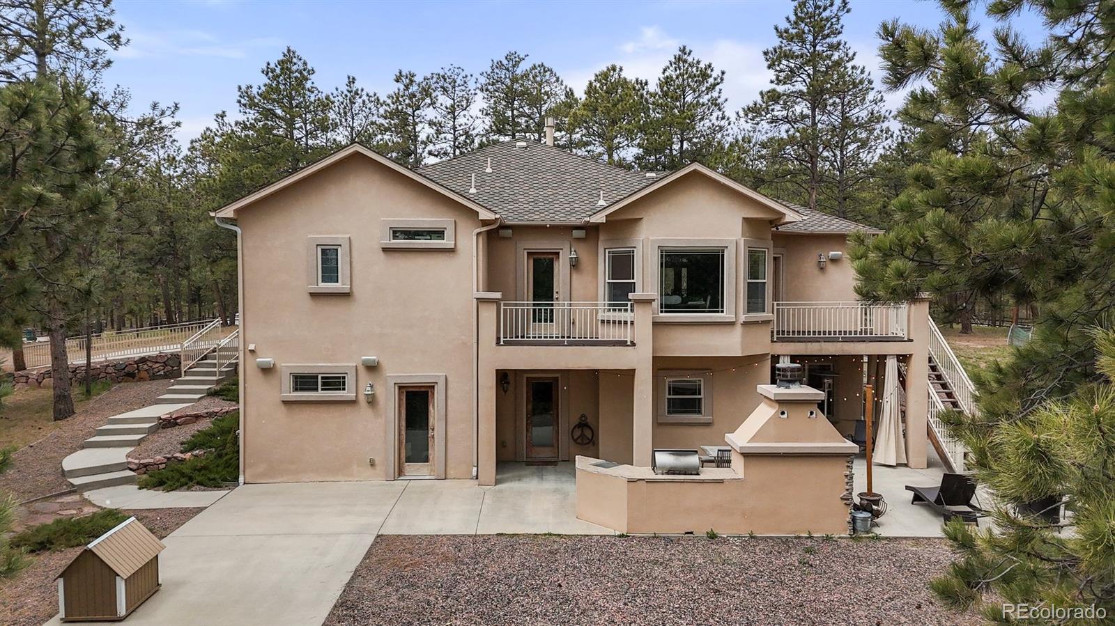 MLS Image #49 for 17125  remington road,colorado springs, Colorado