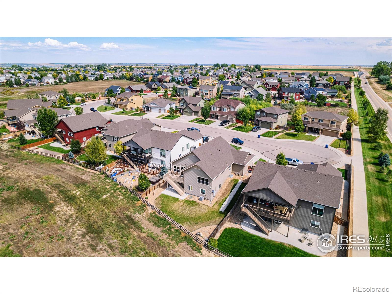 MLS Image #35 for 439  pekin drive,johnstown, Colorado