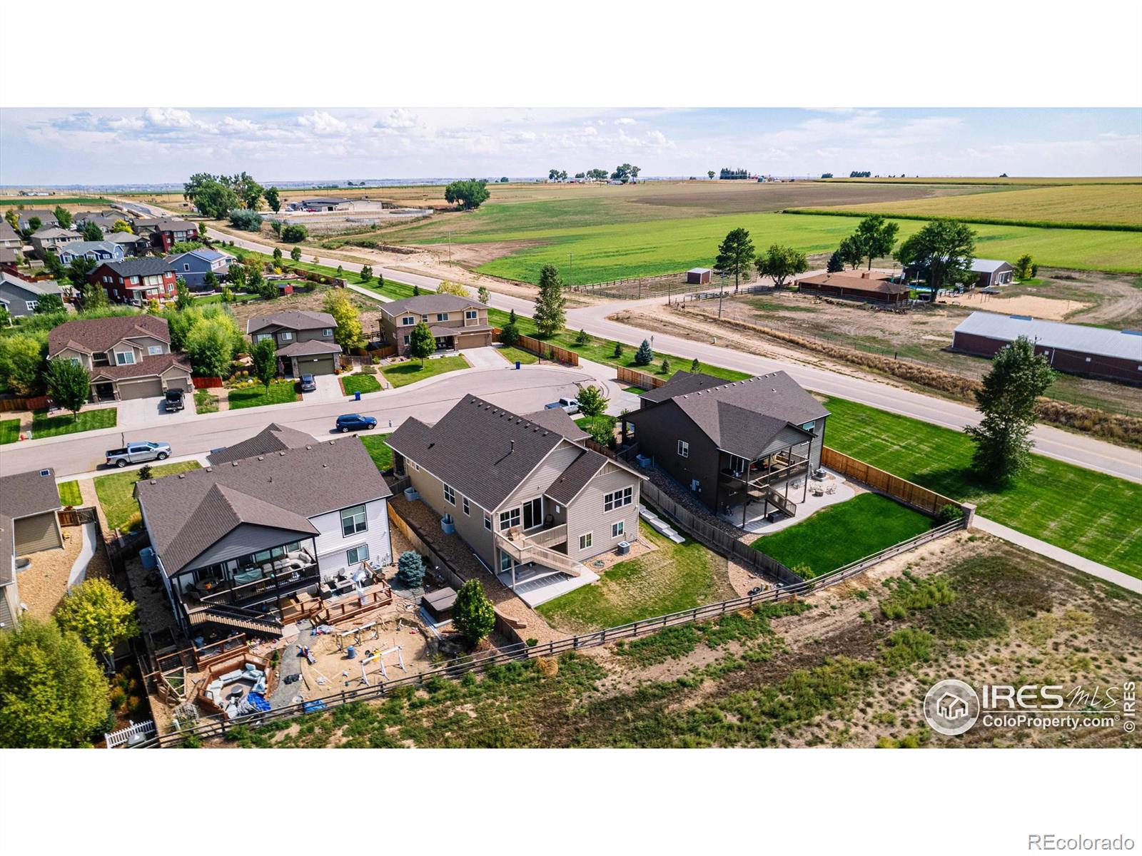 MLS Image #36 for 439  pekin drive,johnstown, Colorado