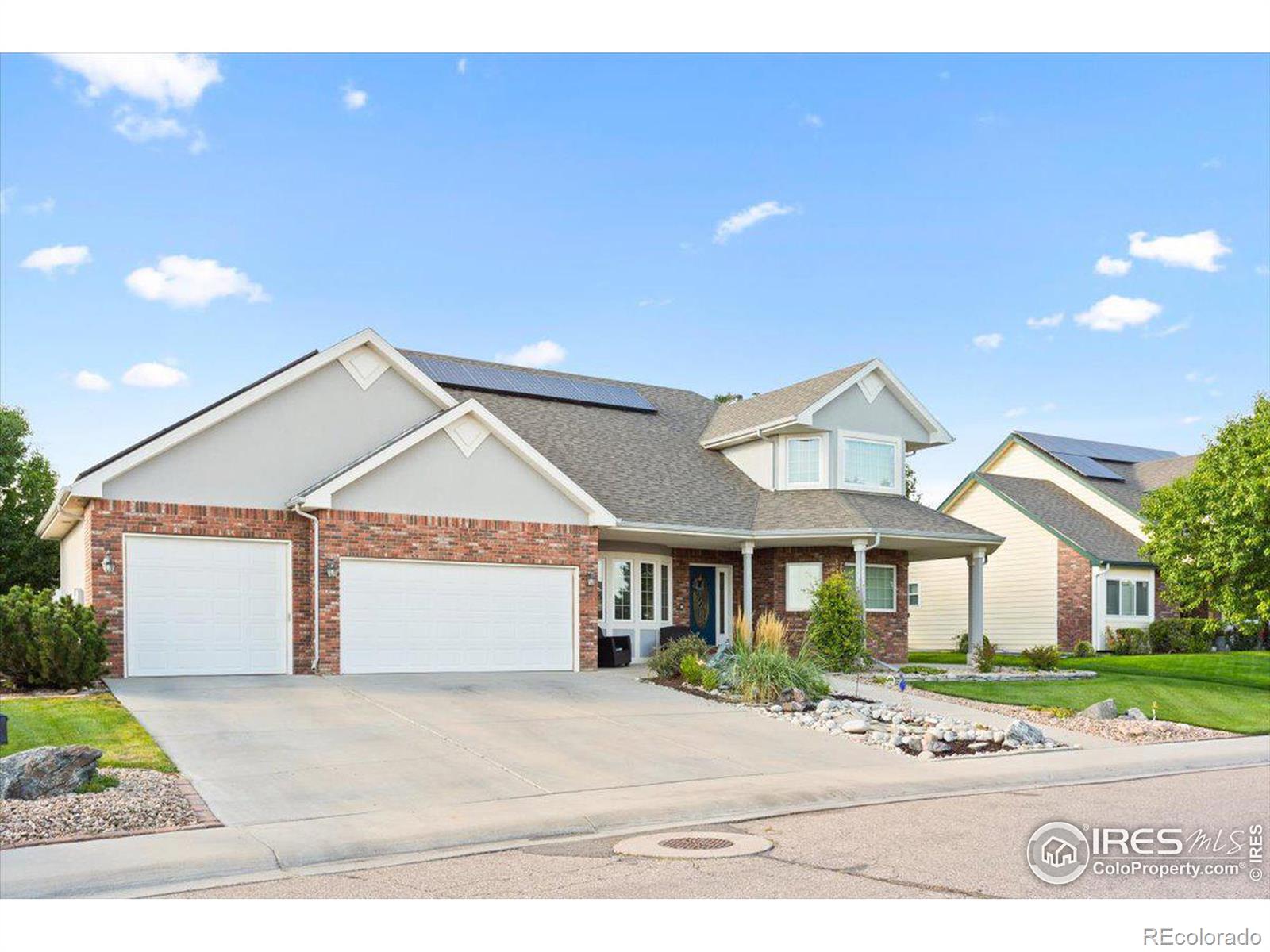 MLS Image #2 for 132  settlers drive,eaton, Colorado