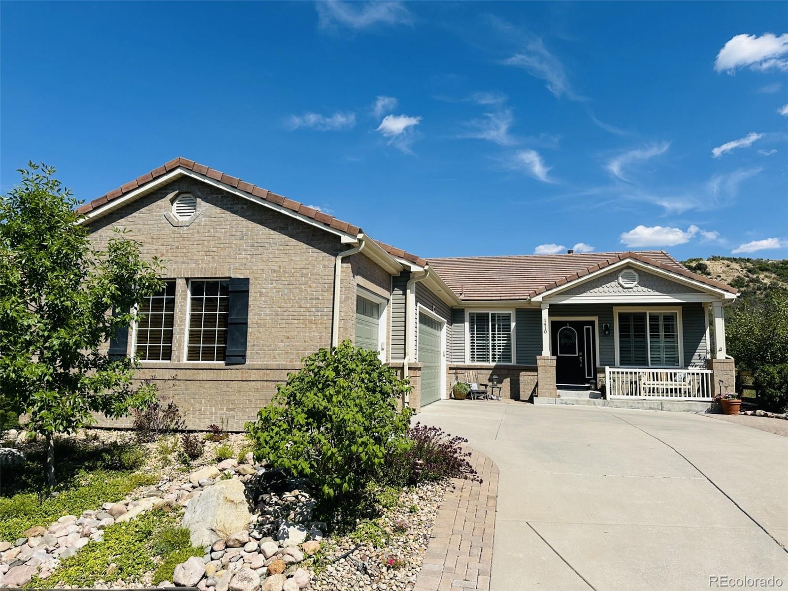 MLS Image #0 for 1410  exquisite street,castle rock, Colorado