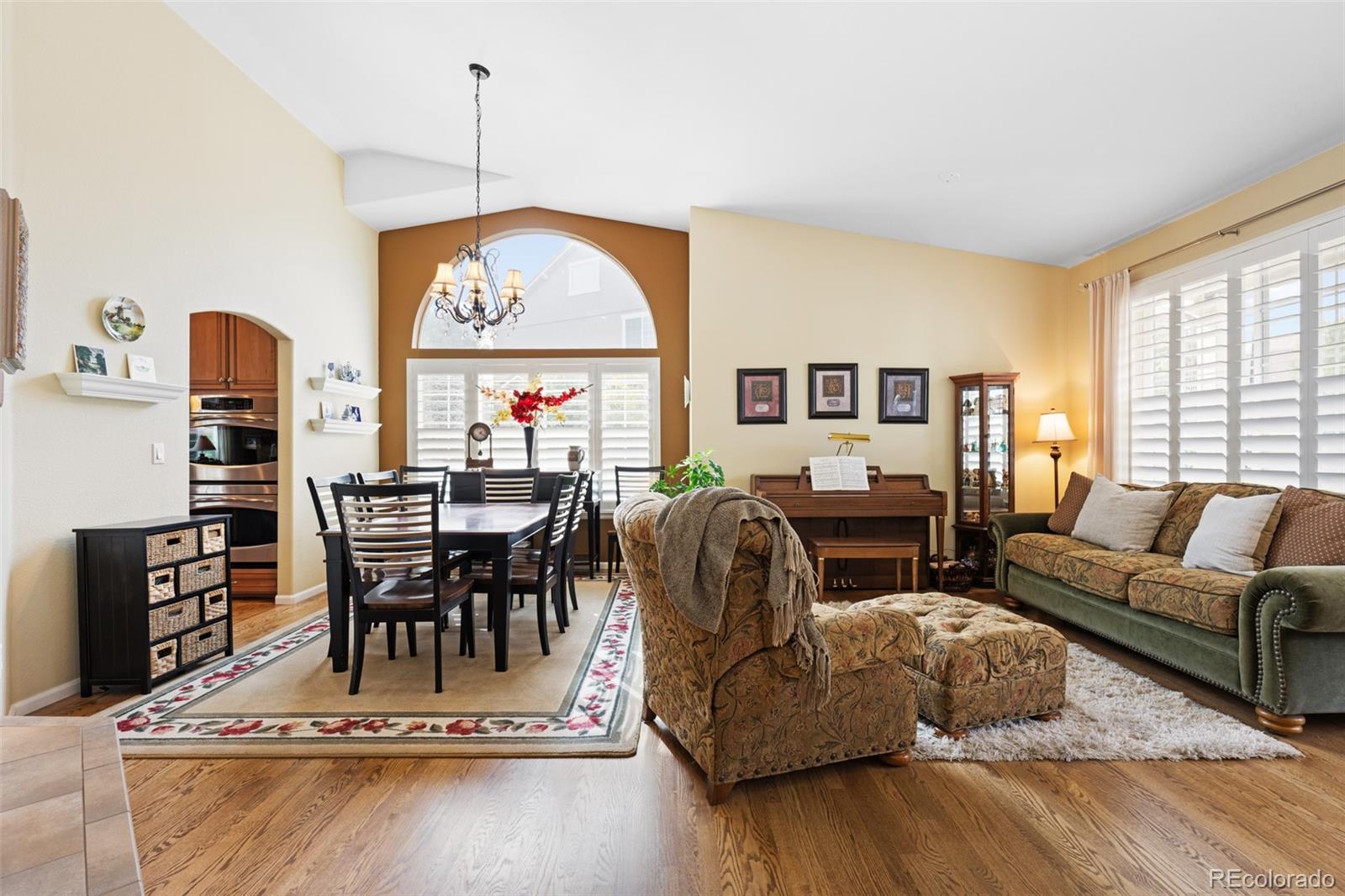 MLS Image #5 for 1410  exquisite street,castle rock, Colorado