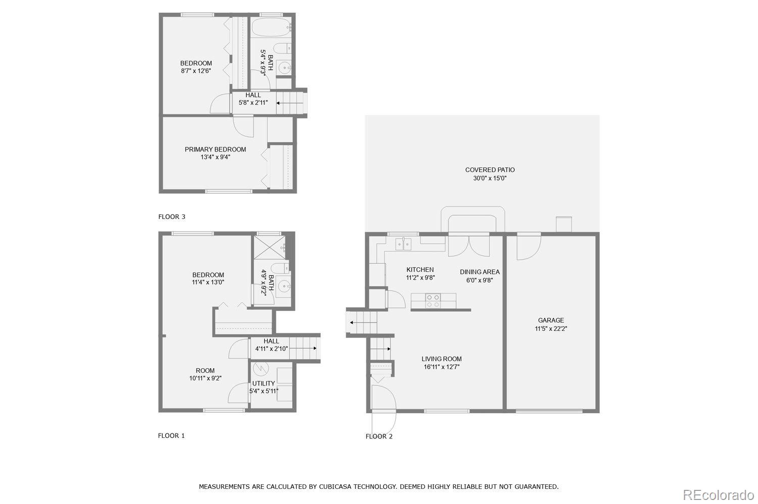 MLS Image #28 for 1624  nueva vista drive,denver, Colorado