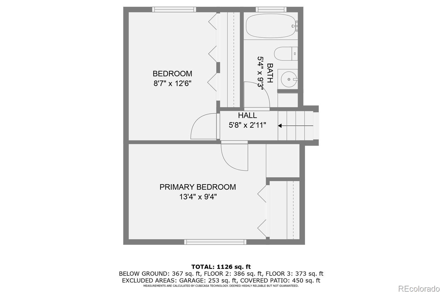 MLS Image #29 for 1624  nueva vista drive,denver, Colorado