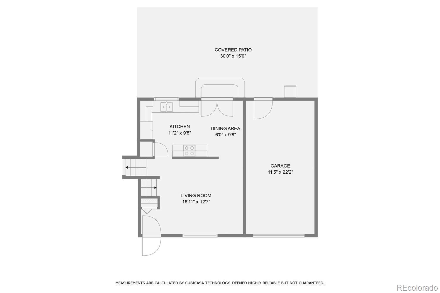 MLS Image #30 for 1624  nueva vista drive,denver, Colorado