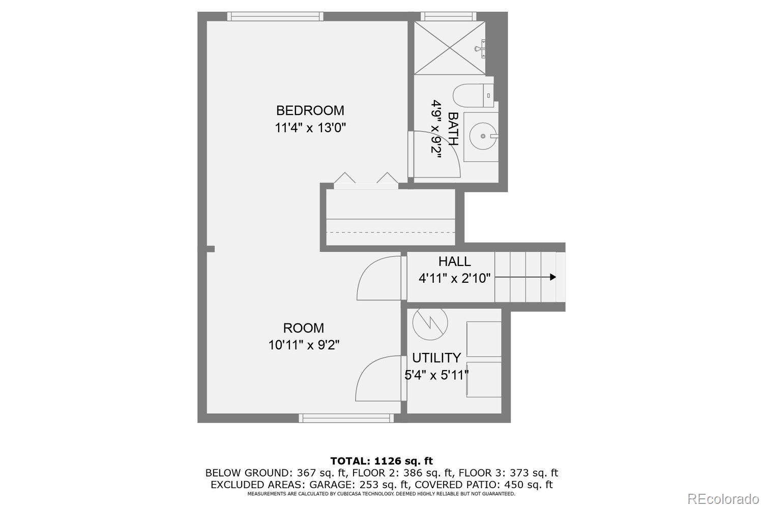 MLS Image #32 for 1624  nueva vista drive,denver, Colorado