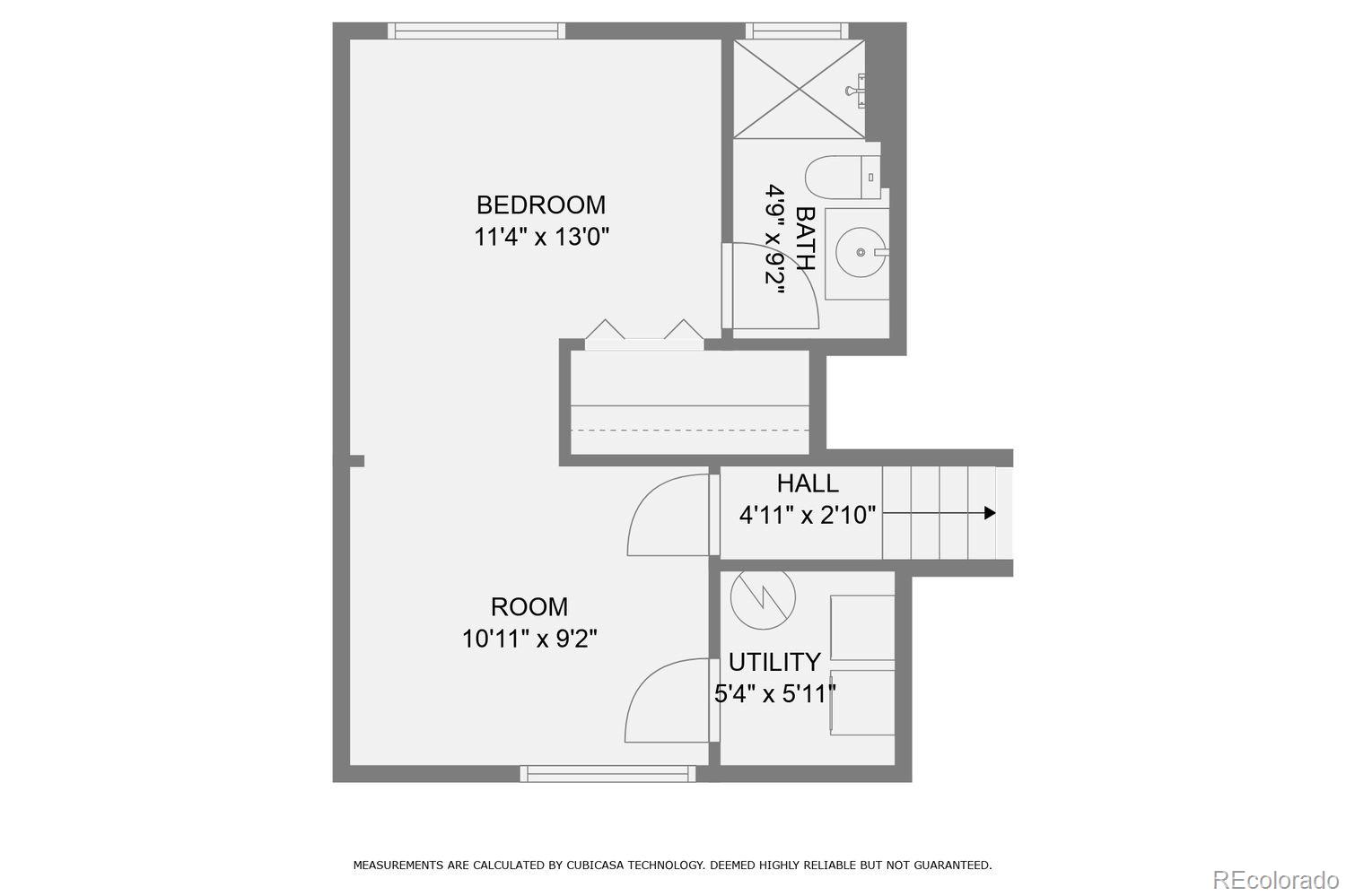 MLS Image #33 for 1624  nueva vista drive,denver, Colorado