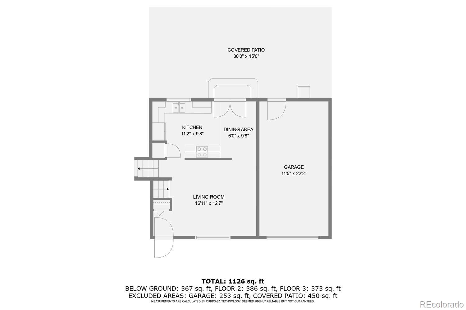 MLS Image #34 for 1624  nueva vista drive,denver, Colorado