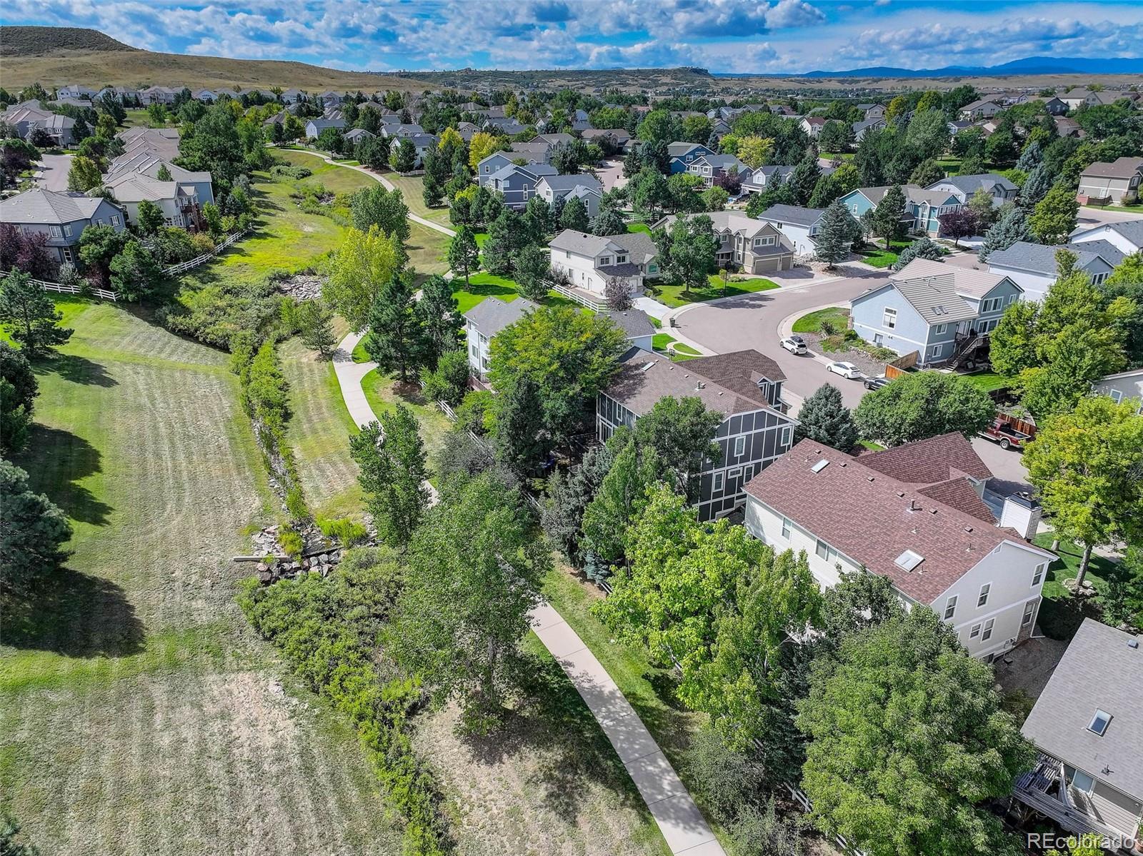 MLS Image #48 for 10032  astoria court,lone tree, Colorado