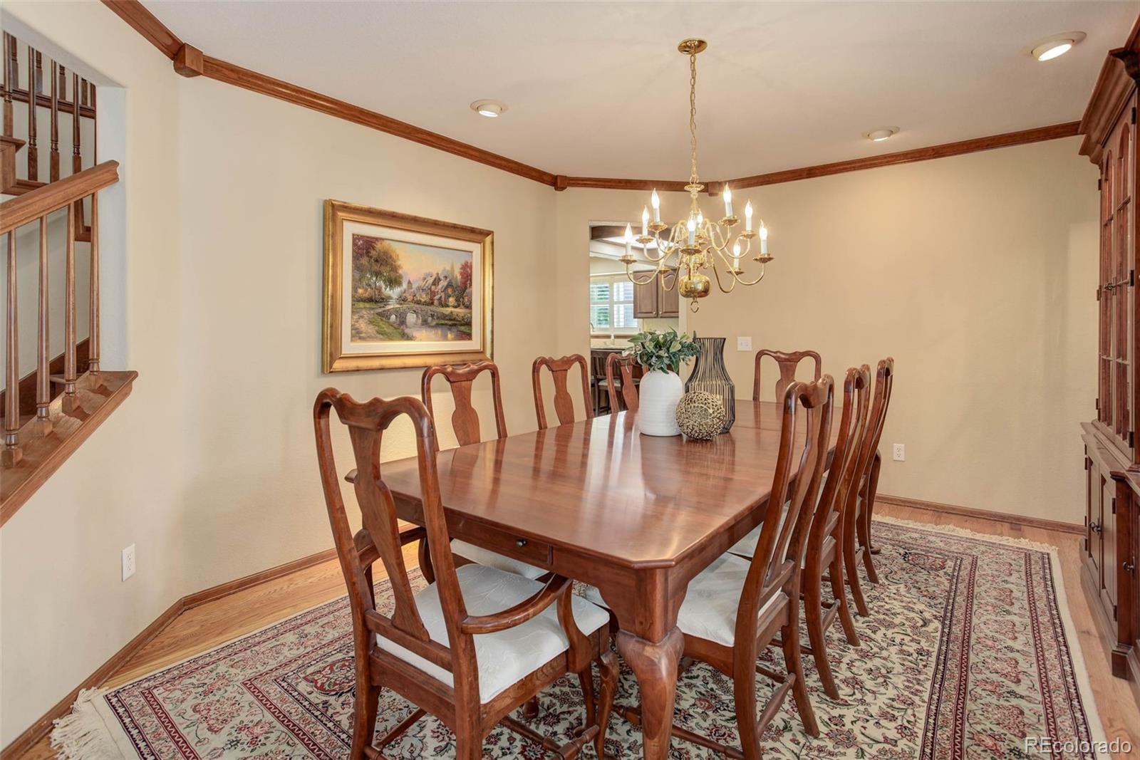 MLS Image #8 for 10032  astoria court,lone tree, Colorado