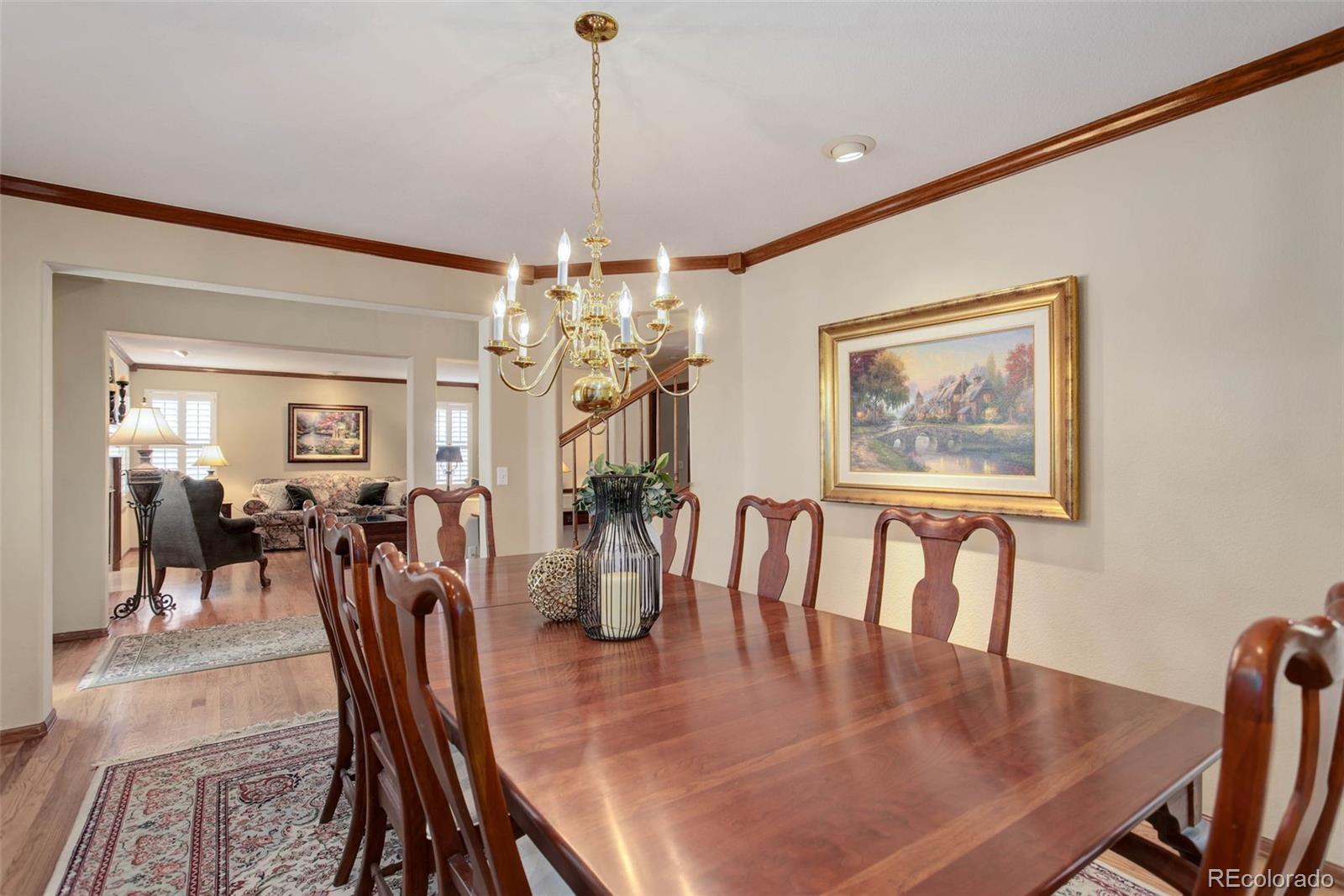 MLS Image #9 for 10032  astoria court,lone tree, Colorado