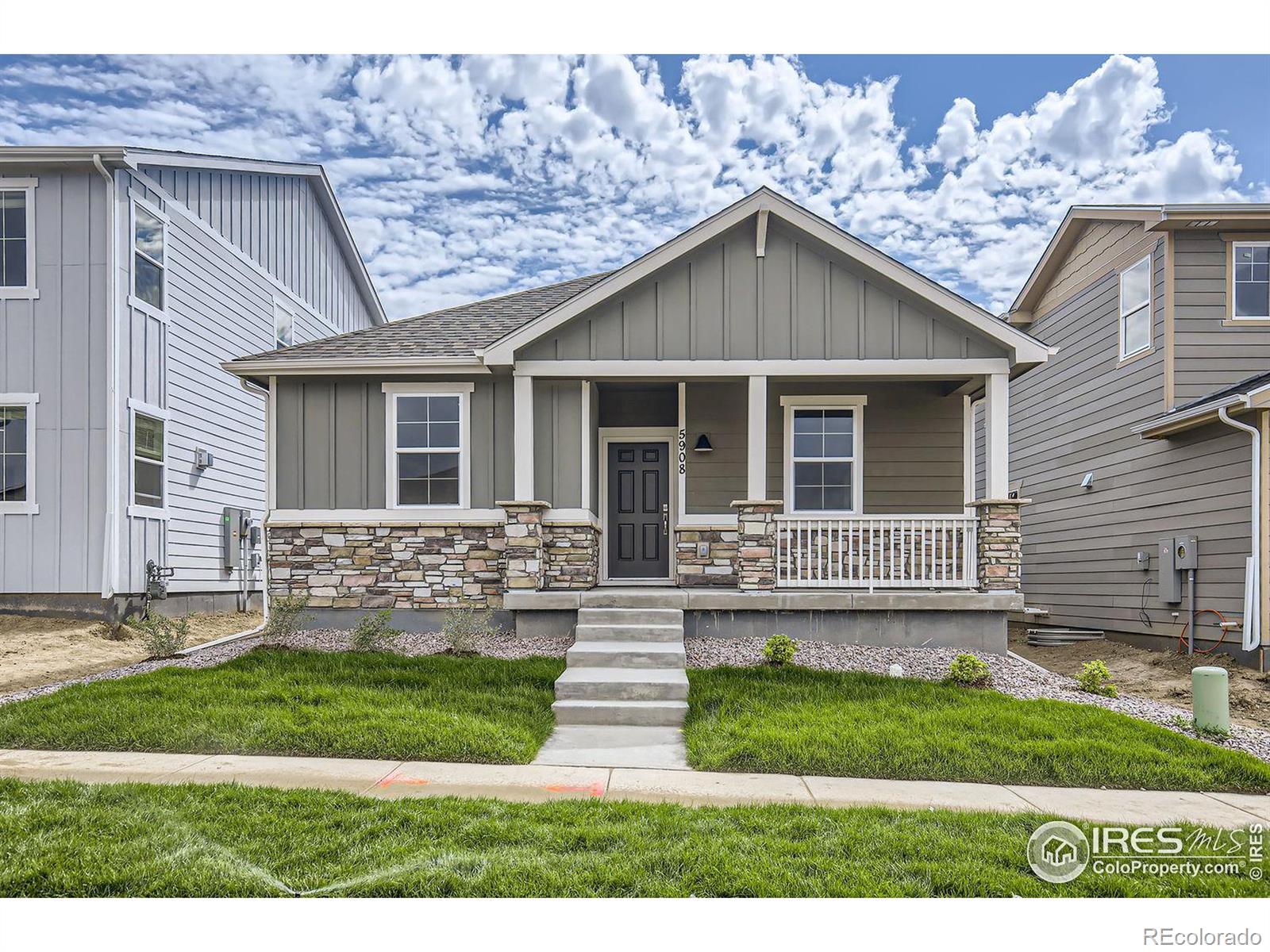 MLS Image #0 for 5908  croaking toad drive,fort collins, Colorado