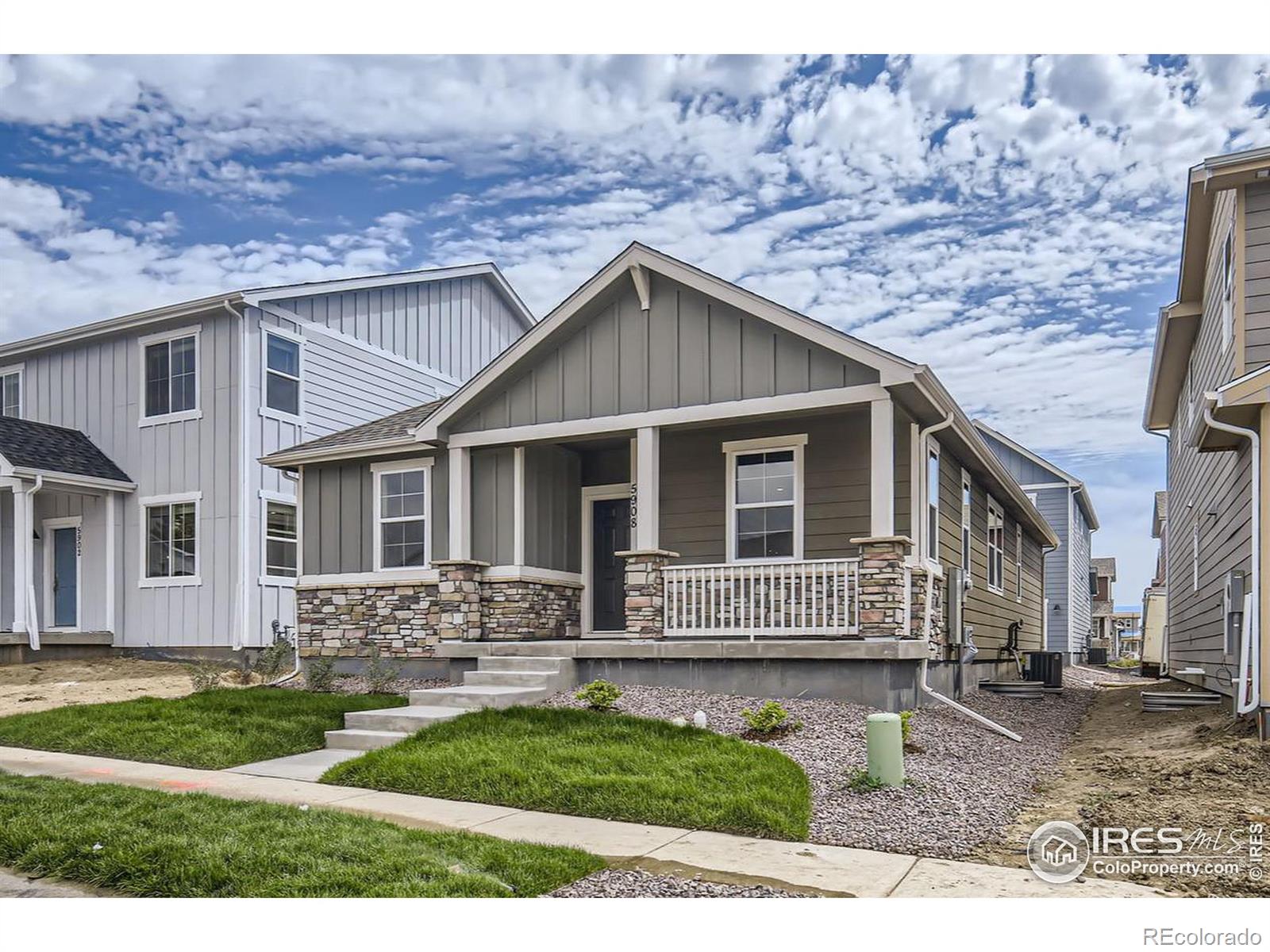 MLS Image #1 for 5908  croaking toad drive,fort collins, Colorado