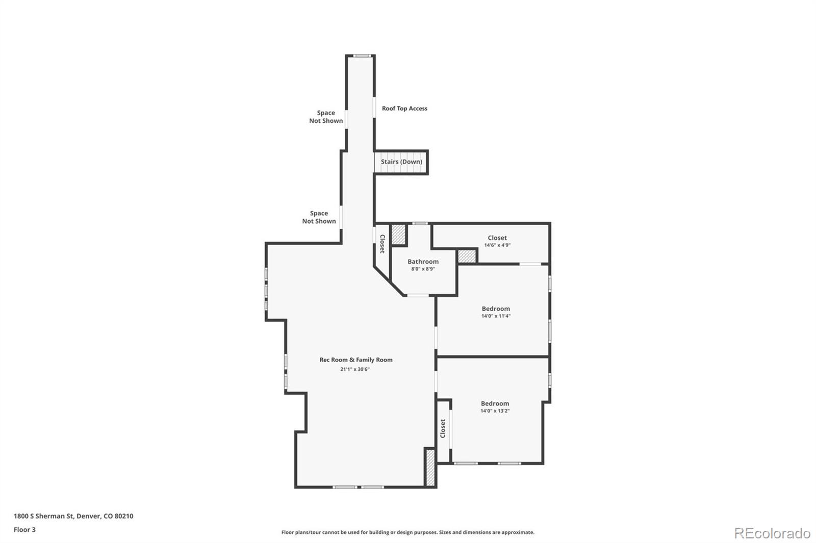 MLS Image #33 for 1800 s sherman street,denver, Colorado