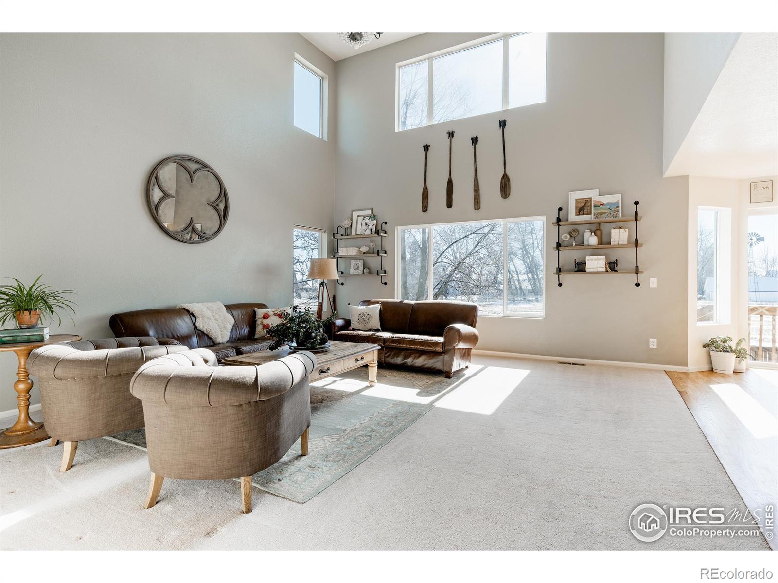 MLS Image #2 for 2033  falcon ridge drive,fort collins, Colorado