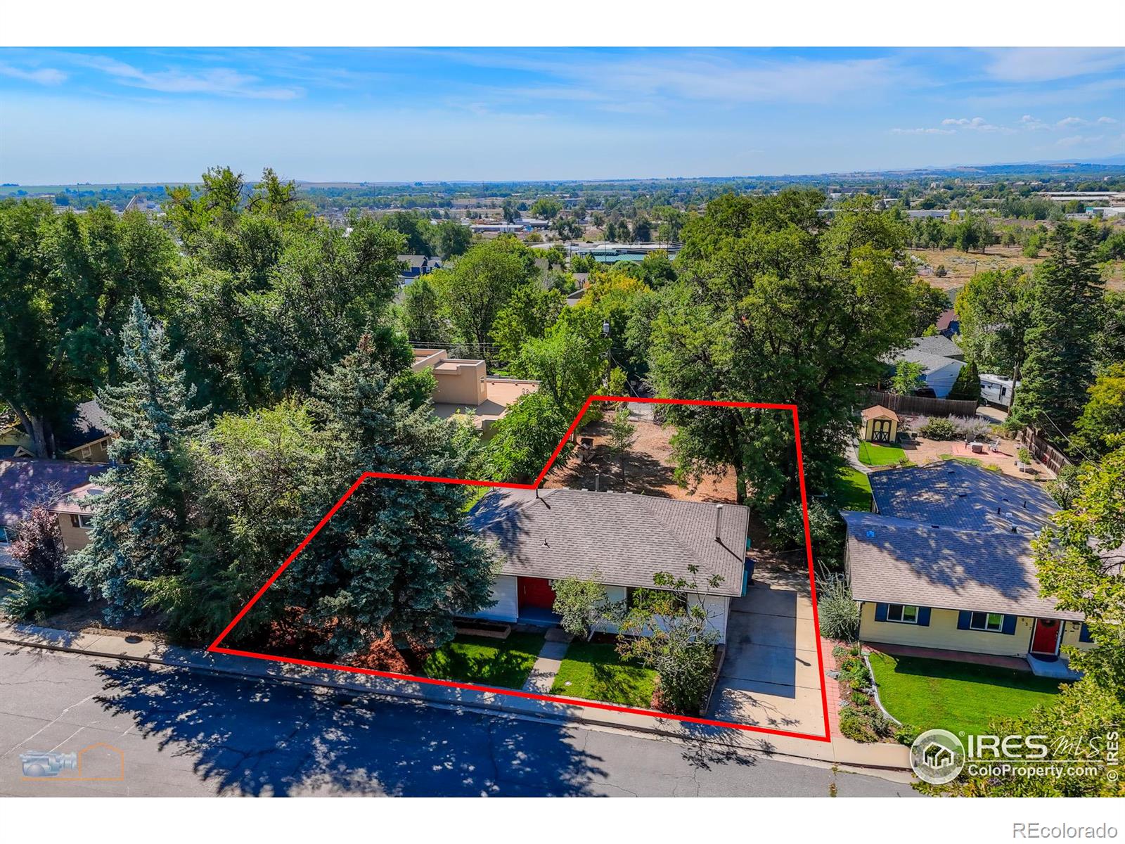 MLS Image #2 for 1831  spruce avenue,longmont, Colorado