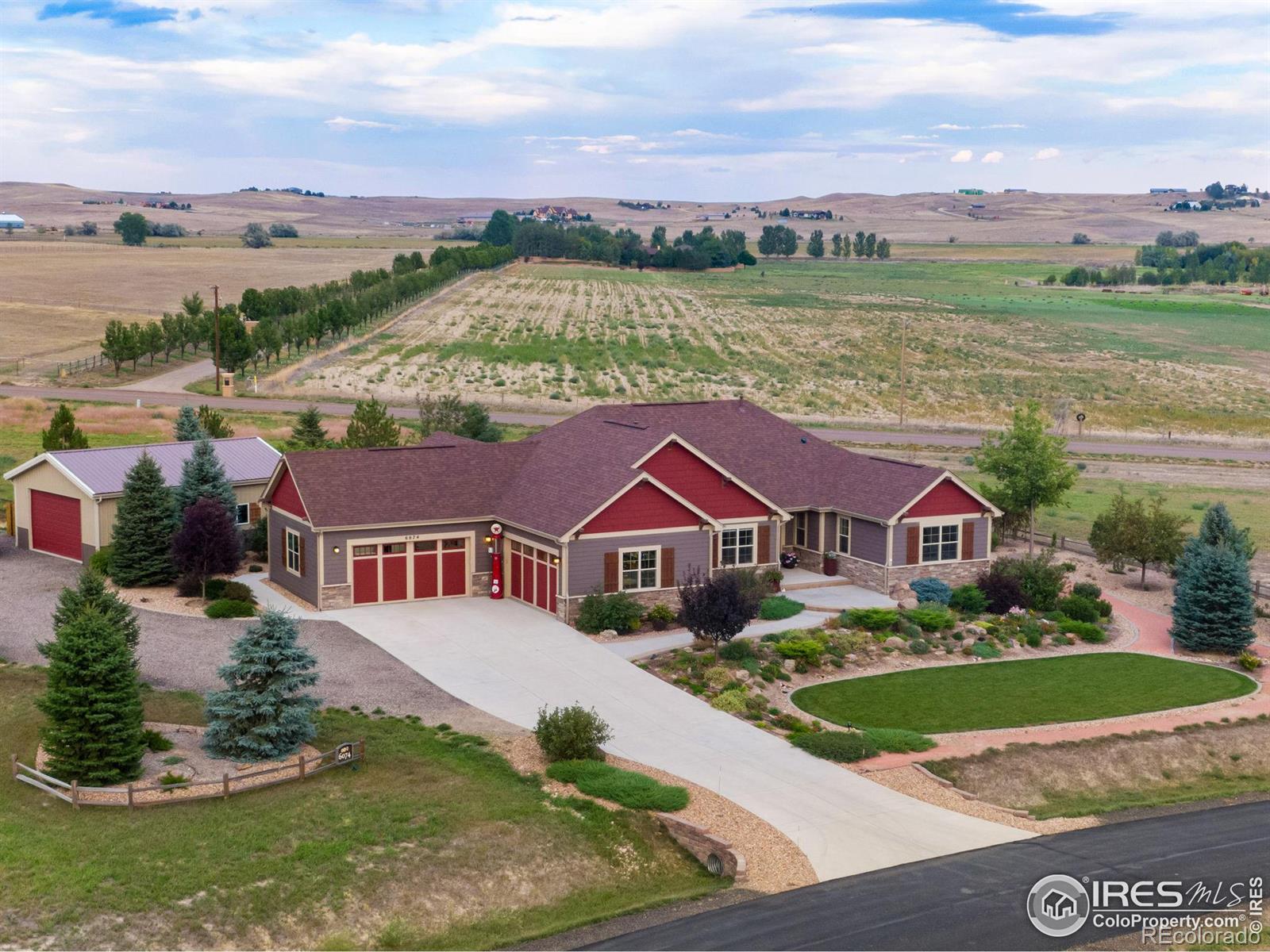 MLS Image #0 for 6074  inspiration drive,fort collins, Colorado