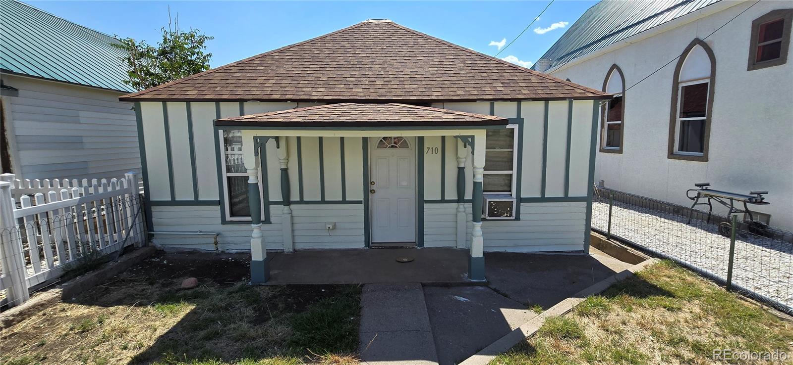 MLS Image #2 for 710  may street,rockvale, Colorado